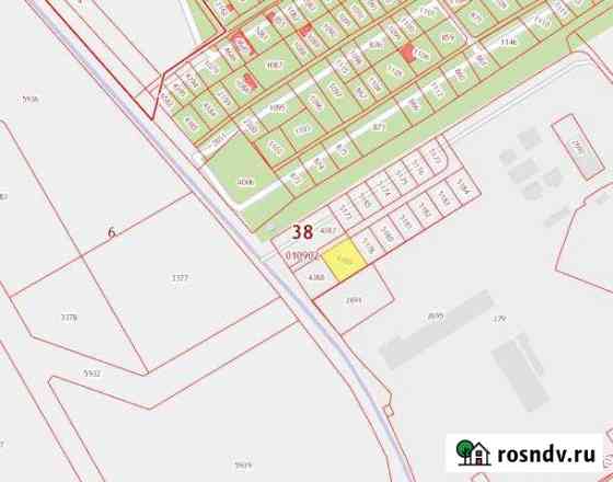 Участок ИЖС 11 сот. на продажу в Маркове Маркова