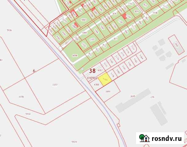 Участок ИЖС 11 сот. на продажу в Маркове Маркова - изображение 1
