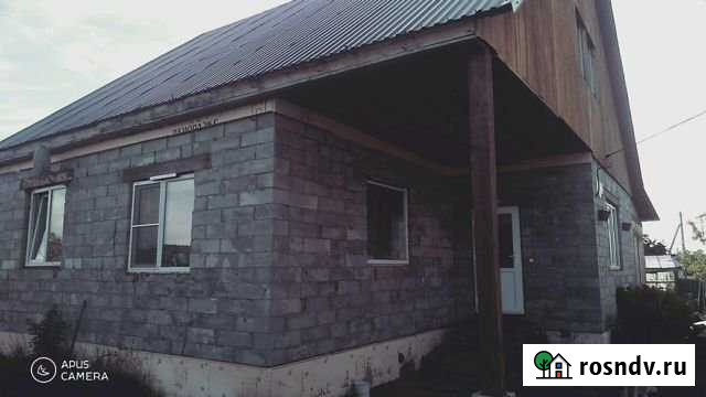 Дом 150 м² на участке 15 сот. на продажу в Ирбите Ирбит - изображение 1