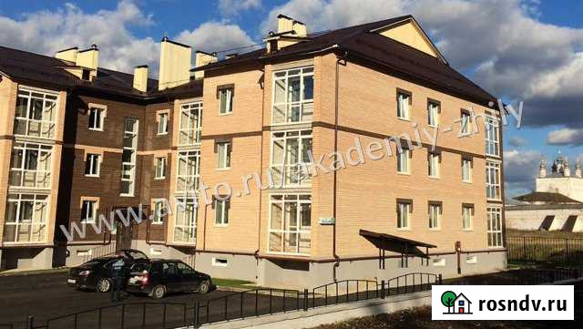 2-комнатная квартира, 62 м², 1/3 эт. на продажу в Переславле-Залесском Переславль-Залесский - изображение 1