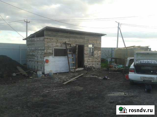 Участок СНТ, ДНП 8 сот. на продажу в Толмачево Новосибирской области Толмачево - изображение 1