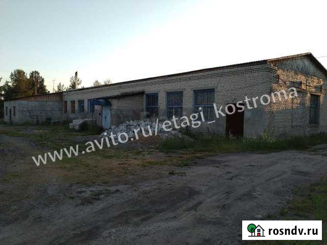 Продам помещение свободного назначения, 557.3 кв.м. Буй - изображение 1