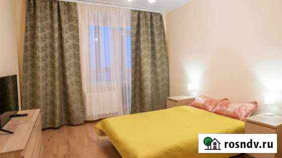 1-комнатная квартира, 34 м², 16/18 эт. в аренду посуточно в Санкт-Петербурге Санкт-Петербург