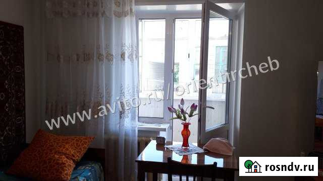 2-комнатная квартира, 42 м², 1/5 эт. на продажу в Новочебоксарске Новочебоксарск - изображение 1