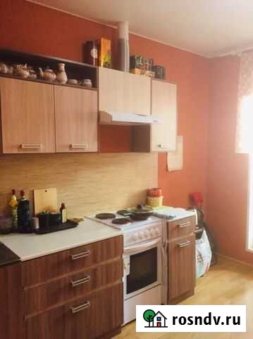 1-комнатная квартира, 36 м², 2/14 эт. на продажу в Биокомбинате Биокомбината - изображение 1