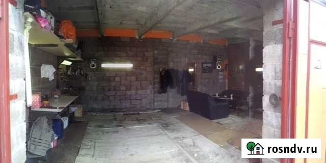 Гараж >30 м² на продажу в Солнечногорске Солнечногорск - изображение 1