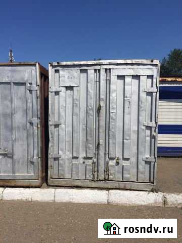 Морской контейнер пяти тоник Нижнекамск - изображение 1