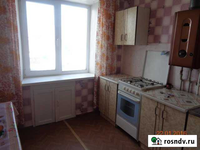 1-комнатная квартира, 33 м², 2/5 эт. в аренду на длительный срок в Лисках Лиски - изображение 1