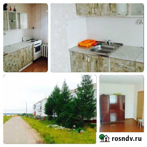 3-комнатная квартира, 68 м², 1/3 эт. на продажу в Белой Холунице Белая Холуница - изображение 1