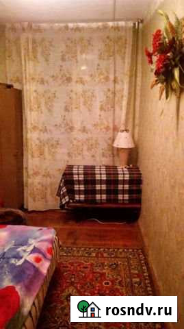 Комната 22 м² в 2-ком. кв., 4/5 эт. в аренду на длительный срок в Люберцах Люберцы - изображение 1