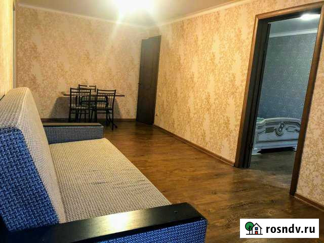 2-комнатная квартира, 50 м², 3/5 эт. в аренду на длительный срок во Владикавказе Владикавказ - изображение 1