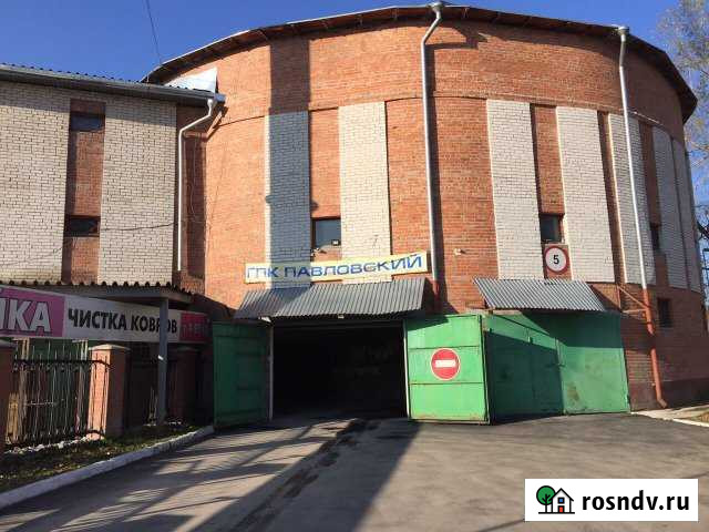 Гараж 21 м² на продажу в Бердске Бердск - изображение 1