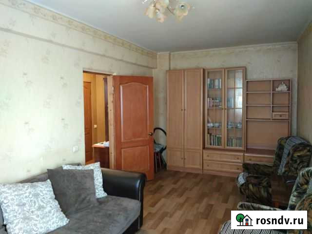 1-комнатная квартира, 39 м², 4/5 эт. в аренду на длительный срок в Раменском Раменское - изображение 1