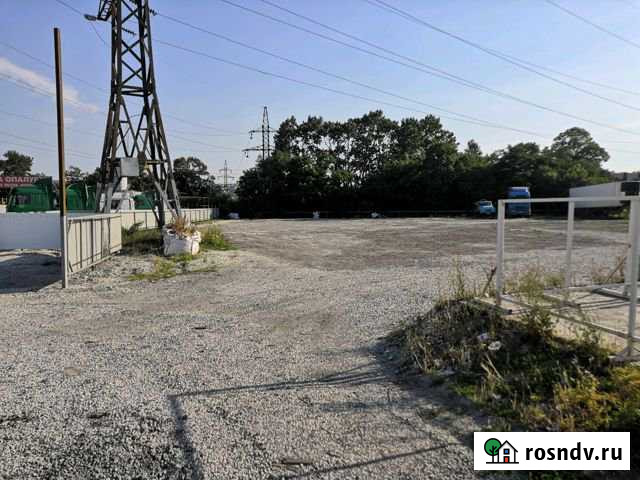 Участок промназначения 50 сот. в аренду в Гайдуке Гайдук - изображение 1