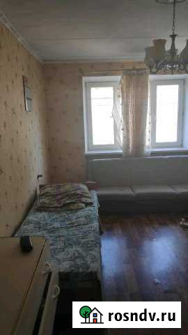 Комната 18 м² в 2-ком. кв., 4/5 эт. в аренду на длительный срок в Симферополе Симферополь - изображение 1