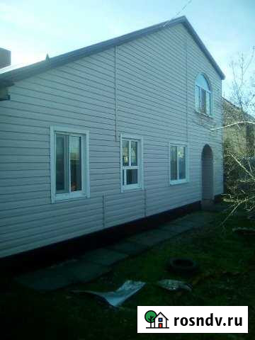 Дом 130 м² на участке 12 сот. на продажу в Калининской Калининская - изображение 1