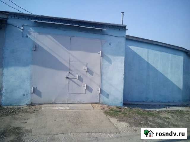 Гараж >30 м² на продажу в Новомосковске Новомосковск - изображение 1