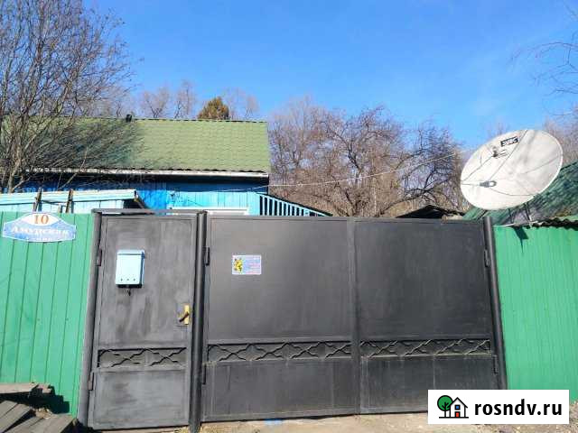 Дом 46 м² на участке 10 сот. на продажу в Свободном Амурской области Свободный - изображение 1