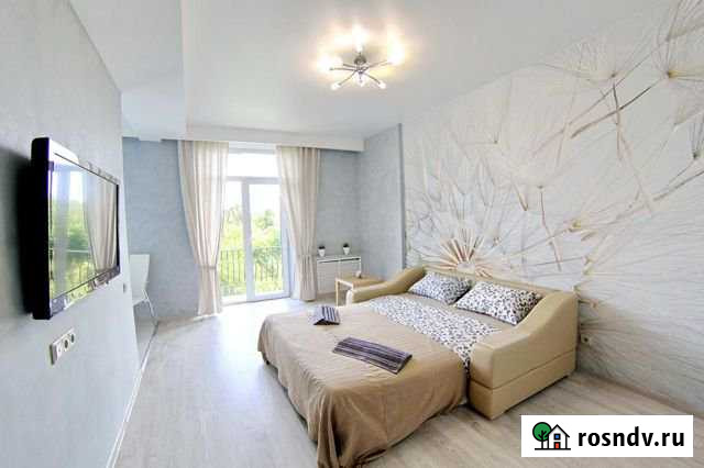Квартира-студия, 45 м², 4/9 эт. в аренду посуточно в Ярославле Ярославль - изображение 1