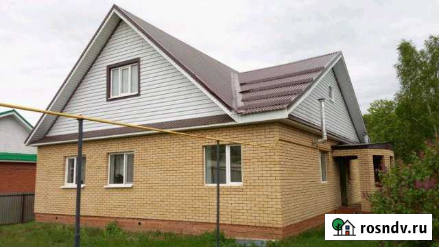 Дом 140 м² на участке 20 сот. на продажу в Мензелинске Мензелинск - изображение 1