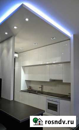 3-комнатная квартира, 115 м², 10/16 эт. в аренду на длительный срок в Краснодаре Краснодар - изображение 1