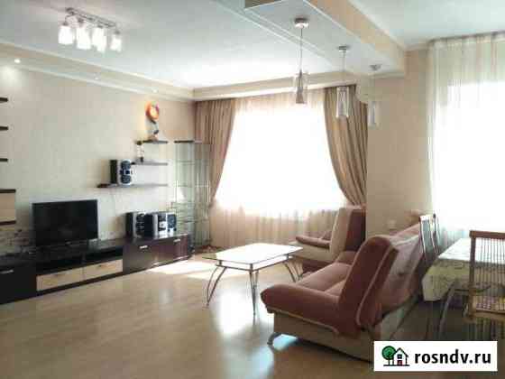 3-комнатная квартира, 132 м², 2/7 эт. в аренду на длительный срок в Твери Тверь