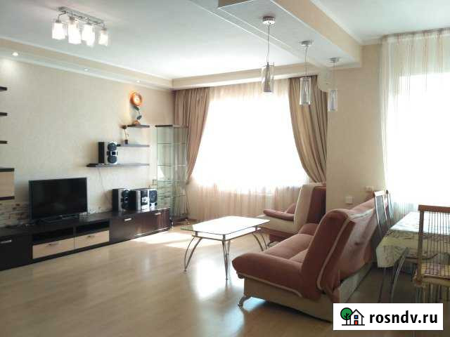 3-комнатная квартира, 132 м², 2/7 эт. в аренду на длительный срок в Твери Тверь - изображение 1