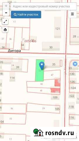 Участок ИЖС 6 сот. на продажу в Дигоре Дигора - изображение 1