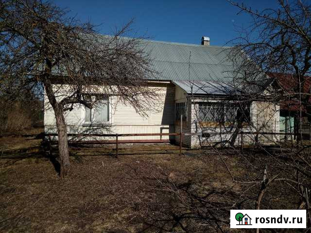 Дом 75 м² на участке 14 сот. на продажу в Тайцах Тайцы - изображение 1