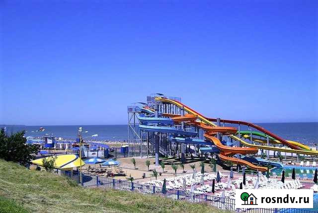 1-комнатная квартира, 40 м², 1/2 эт. в аренду посуточно в Ейске Ейск - изображение 1