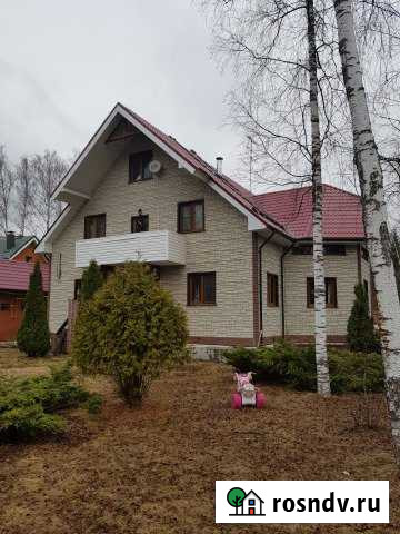 Коттедж 432 м² на участке 20 сот. на продажу в Подольске Подольск - изображение 1