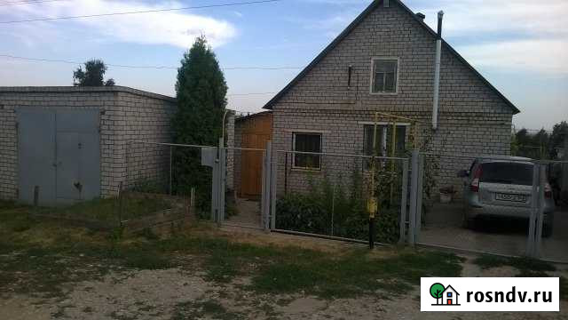 Дом 65 м² на участке 14 сот. на продажу в Алексеевке Самарской области Алексеевка - изображение 1