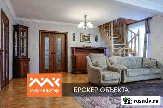 Дом 156 м² на участке 7.5 сот. на продажу в Гатчине Гатчина