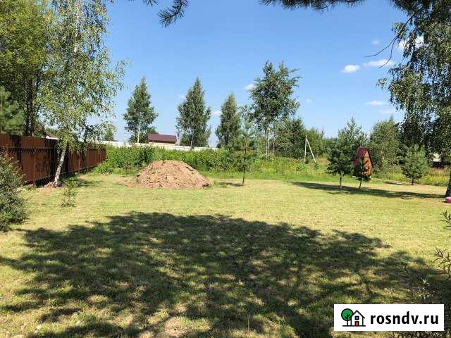 Участок СНТ, ДНП 10 сот. на продажу в Серпухове Серпухов - изображение 1