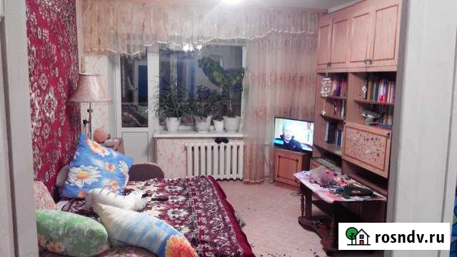 3-комнатная квартира, 59 м², 4/5 эт. на продажу в Прогрессе Прогресс - изображение 1