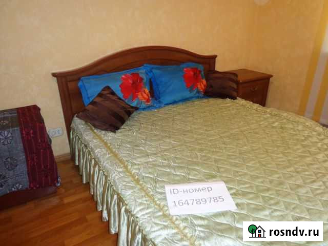 3-комнатная квартира, 73 м², 1/5 эт. в аренду посуточно в Волгограде Волгоград - изображение 1