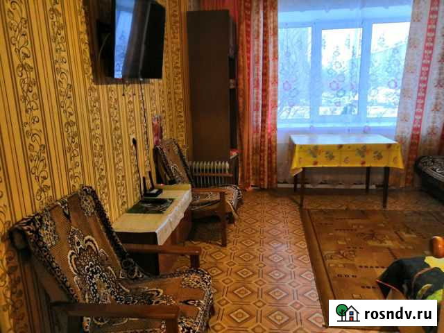 1-комнатная квартира, 40 м², 1/9 эт. в аренду посуточно в Вязниках Вязники - изображение 1