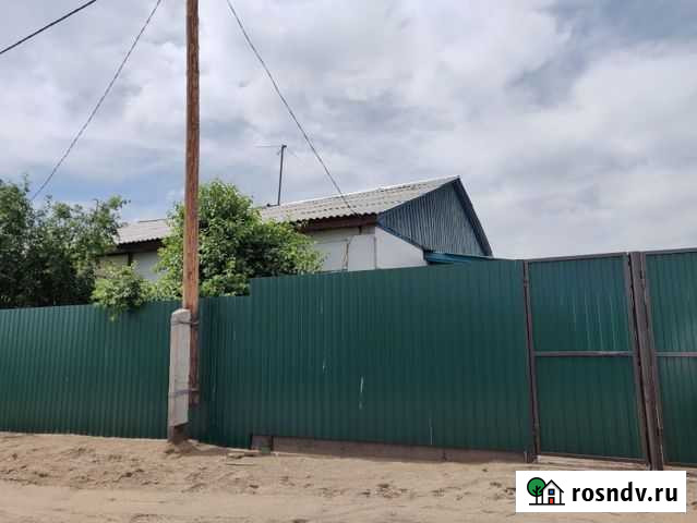 Дом 77.9 м² на участке 12 сот. на продажу в Онохое Онохой - изображение 1