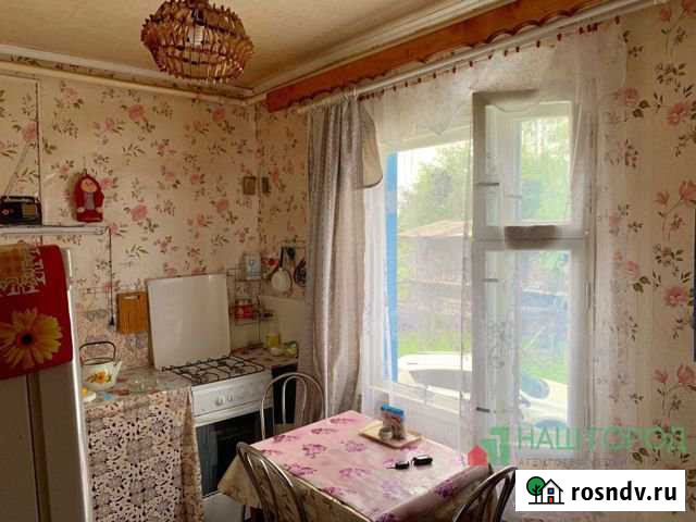 1-комнатная квартира, 32 м², 2/2 эт. на продажу в Соколе Вологодской области Сокол - изображение 1