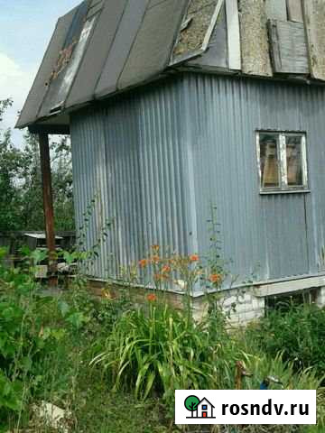 Дача 24 м² на участке 5 сот. на продажу в Новосемейкино Новосемейкино - изображение 1