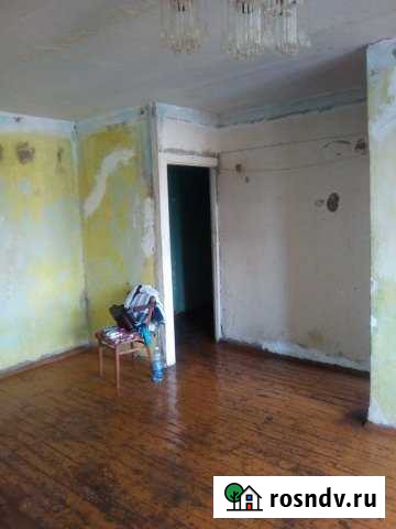 2-комнатная квартира, 45 м², 2/2 эт. на продажу в Новокуйбышевске Новокуйбышевск - изображение 1