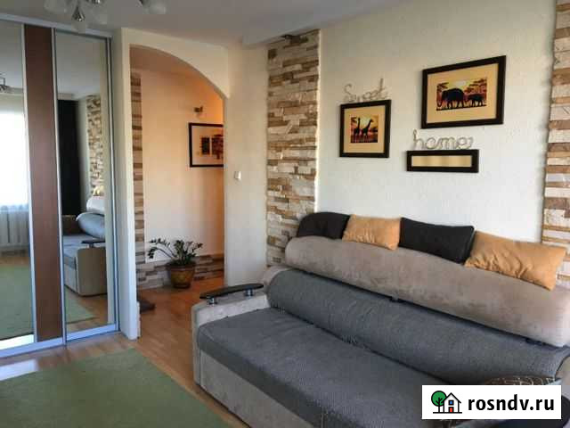 3-комнатная квартира, 47 м², 1/5 эт. на продажу в Камышине Камышин - изображение 1