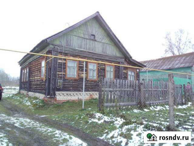 Дом 47 м² на участке 7.7 сот. на продажу в Ильинско-Хованском Ильинско-Хованское - изображение 1