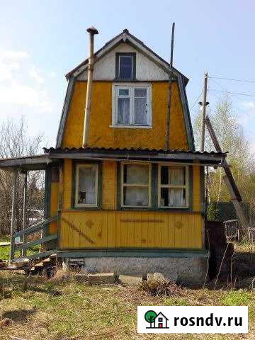 Дача 20 м² на участке 6 сот. на продажу в Струнино Струнино - изображение 1