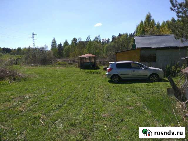 Участок СНТ, ДНП 12 сот. на продажу в Запрудне Запрудня - изображение 1