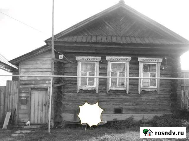 Дом 40 м² на участке 15 сот. на продажу в Темникове Темников - изображение 1