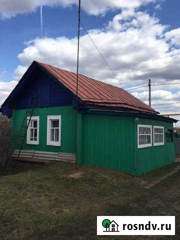 Дом 50 м² на участке 40 сот. на продажу в Муслюмово Муслюмово - изображение 1