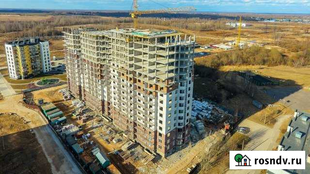 2-комнатная квартира, 58 м², 8/16 эт. на продажу в Пскове Псков - изображение 1