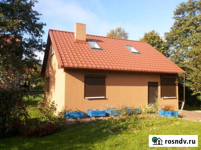 Дом 100 м² на участке 4.7 сот. на продажу в Светлогорске Светлогорск - изображение 1