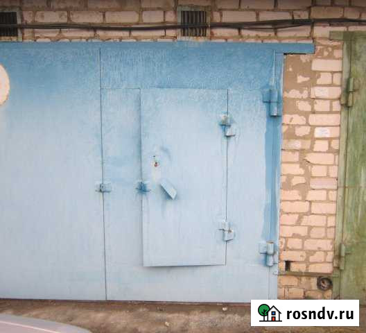 Гараж 18 м² на продажу в Волжском Волгоградской области Волжский - изображение 1